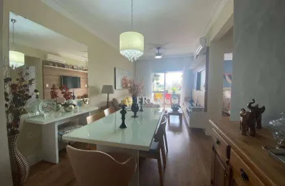 Apartamento com 2 dormitórios à venda, 76 m² por r$ 520.000,00 - vila jaboticabeiras - taubaté/sp