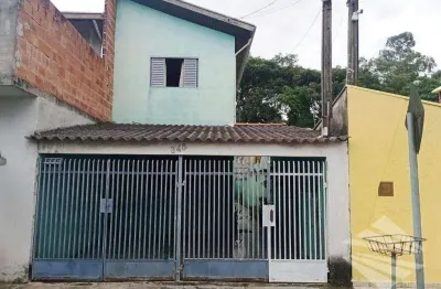 Sobrado com 4 dormitórios para alugar, 144 m² - parque senhor do bonfim - taubaté/sp