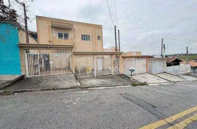 Sobrado com 2 dormitórios, 250 m² - venda ou aluguel - morada do vale - taubaté/sp