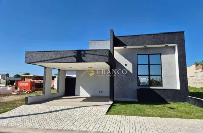 Casa com 3 dormitórios à venda, 173 m² - pérola do vale - tremembé/sp