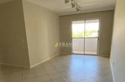 Apartamento com 3 quartos para alugar na rua melchior felix corrêa, barranco, taubaté, 84 m2 por r$ 2.250