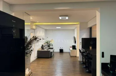 Apartamento com 3 dormitórios à venda, 111 m² - vila jaboticabeiras - taubaté/sp