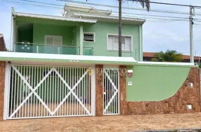 Lindo sobrado com 4 dormitórios à venda e para locação, 332 m² - jardim das nações - taubaté/sp