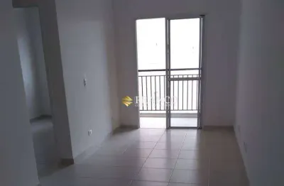 Apartamento com 3 dormitórios para alugar, 68 m² - vila são geraldo - taubaté/sp