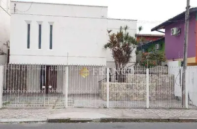 Casa comercial com 4 dormitórios para alugar, 360 m² - centro - taubaté/sp