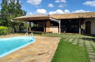 Casa com 4 dormitórios à venda, 263,81m² - condomínio chácaras cataguá - taubaté/sp