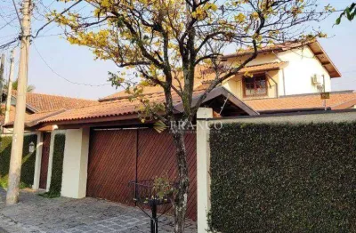 Sobrado com 5 dormitórios, 460 m² - venda ou aluguel - parque das flores - taubaté/sp