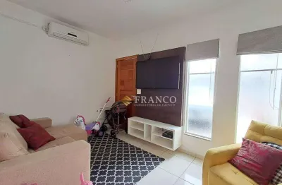 Casa com 2 dormitórios à venda, 62 m² - condomínio privilege ville - taubaté/sp