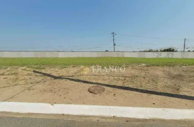 Terreno à venda, 270 m² - condomínio residencial barão de tremembé - tremembé/sp