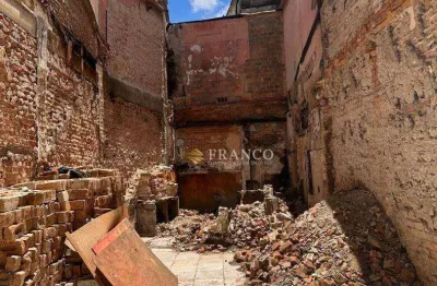 Terreno à venda na Praça Doutor Paula de Toledo, Centro, Taubaté