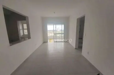 Apartamento com 2 dormitórios, 78 m² - venda ou aluguel - jardim das nações - taubaté/sp