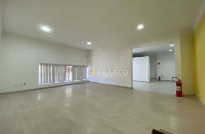 Loja para alugar, 114 m² - jardim santa clara - taubaté/sp
