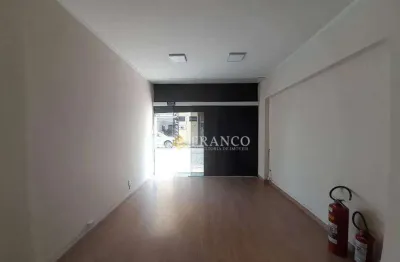 Sala comercial com 1 sala para alugar na Rua Cônego Almeida, Centro, Taubaté
