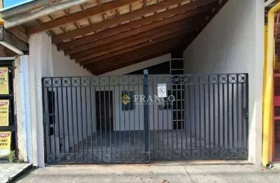 Casa com 3 dormitórios à venda, 138,25m² - jardim continental - taubaté/sp