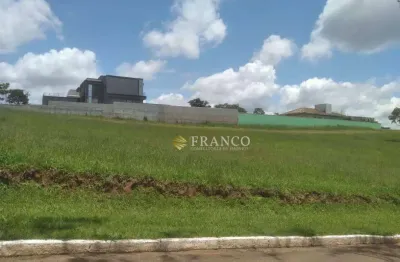 Terreno à venda, 1380 m² - condomínio altos do cataguá - taubaté/sp