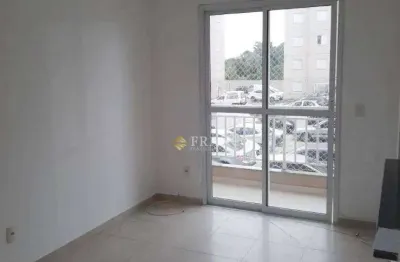 Apartamento com 2 dormitórios à venda, 63 m² - vila são josé - taubaté/sp