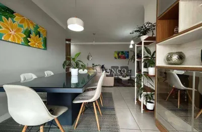 Apartamento com 3 dormitórios, 100 m² - venda ou aluguel - jardim independência - taubaté/sp