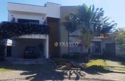Sobrado com 3 dormitórios à venda, 240 m² - condomínio morada do visconde - tremembé/sp