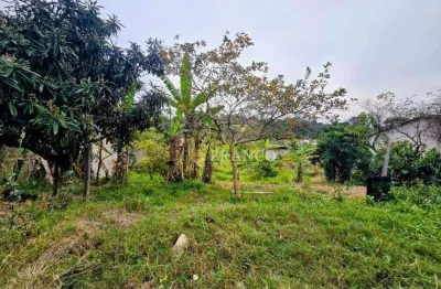 Terreno à venda, 1400 m² - chácara ingrid - taubaté/sp