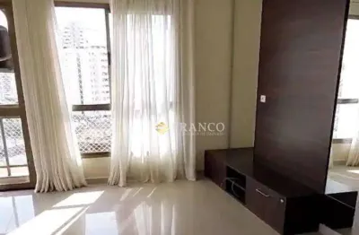 Apartamento com 3 dormitórios à venda, 107 m² - vila jaboticabeira - taubaté/sp