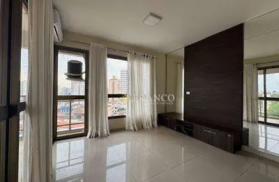 Apartamento com 3 dormitórios à venda, 107 m² - vila jaboticabeira - taubaté/sp