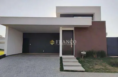 Casa com 3 dormitórios à venda, 175 m² - condomínio ouro ville - taubaté/sp