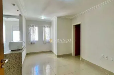Apartamento com 1 dormitório à venda, 35 m² por r$ 200.000,00 - centro - taubaté/sp