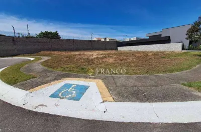 Terreno à venda, 382 m² - condomínio verdes vales - taubaté/sp