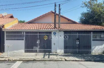 Casa com 2 dormitórios à venda, 123 m² - jardim gurilândia - taubaté/sp
