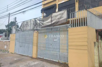 Galpão para alugar, 260 m² - jardim baronesa - taubaté/sp