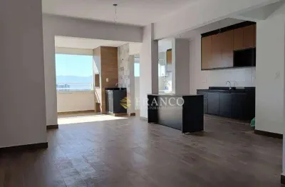 Apartamento com 3 dormitórios, 106 m² - venda ou aluguel - centro - taubaté/sp