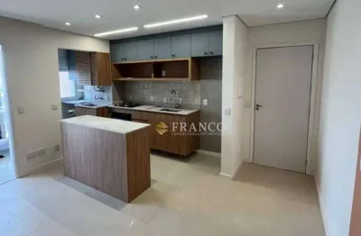 Apartamento com 3 dormitórios para alugar, 89 m² - edifício syrah - taubaté/sp
