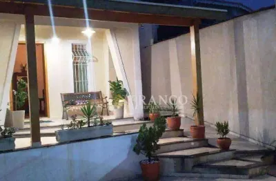 Casa com 3 dormitórios à venda, 210 m² - chácara do visconde - taubaté/sp