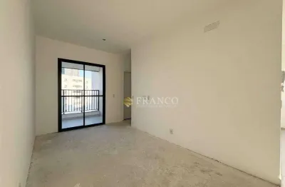 Apartamento com 2 dormitórios à venda, 62,67m² - edifício spot residence - taubaté/sp