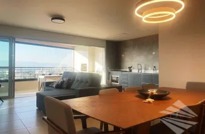 Apartamento com 3 dormitórios à venda, 155 m² por r$ 1.295.000,00 - edifício renaissance - taubaté/sp
