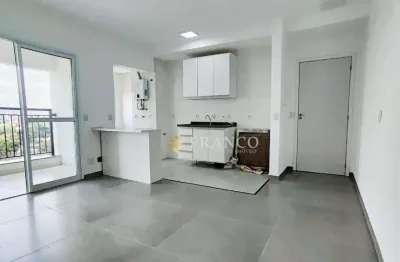Apartamento com 3 dormitórios para alugar, 81 m² - bosque flamboyant - taubaté/sp