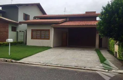 Casa com 3 dormitórios, 177 m² - venda ou aluguel - condomínio jardim das hortênsias - taubaté/sp