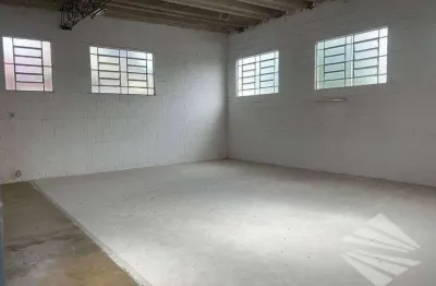 Galpão, 99 m² - venda por r$ 350.000,00 ou aluguel por r$ 2.591,81/mês - estiva - taubaté/sp