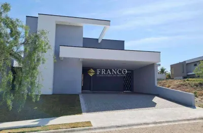 Casa com 3 dormitórios à venda, 166 m² - residencial quinta das palmeiras - taubaté/sp