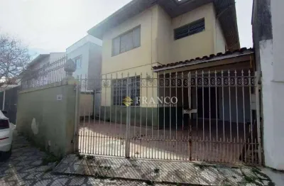 Casa com 3 quartos para alugar na Rua Alberto Guisard, Centro, Taubaté