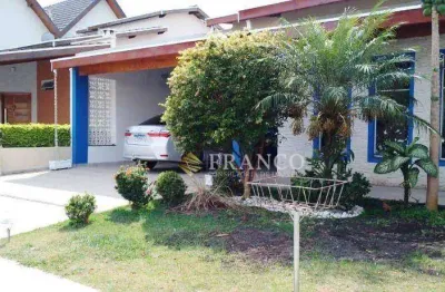 Casa com 3 dormitórios à venda, 166 m² - Campos do Conde Versailles - Tremembé/SP