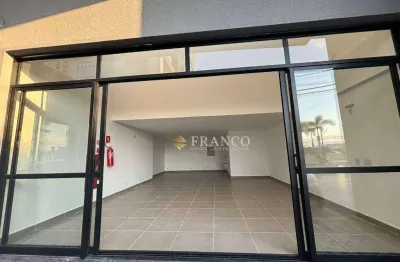 Loja para alugar, 70 m² por r$ 5.260,14/mês - edifício spot residence - taubaté/sp