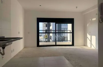 Apartamento com 1 dormitório à venda, 38,65m² - edifício spot residence - taubaté/sp