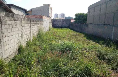 Terreno à venda na Rua Professor Bernardino Querido, Vila São José, Taubaté