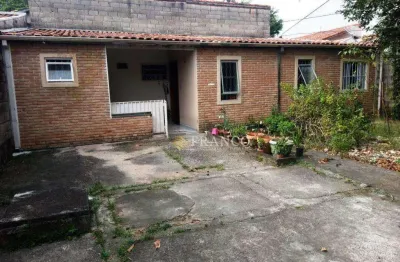 Casa com 2 dormitórios à venda, 89 m² - jardim ana rosa - taubaté/sp