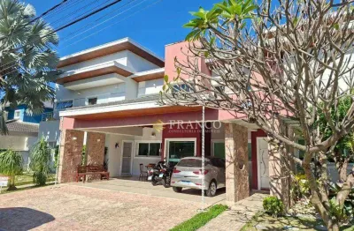 Sobrado com 4 dormitórios à venda, 561 m² - campos do conde versailles - tremembé/sp