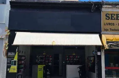 Ponto comercial com 1 sala para alugar na Rua Quinze de Novembro, Centro, Taubaté