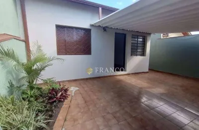 Casa com 4 dormitórios à venda, 126 m² - chácara doutor hipólito - taubaté/sp
