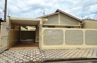 Casa com 3 dormitórios à venda, 192 m² - Jardim Morumby - Taubaté/SP