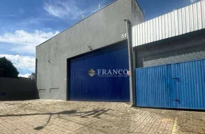 Barracão / Galpão / Depósito com 1 sala para alugar na Caminho dos Coqueiros, São Gonçalo, Taubaté